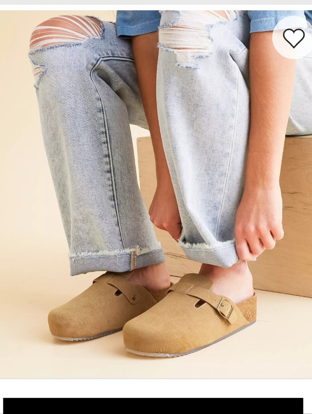 MIA Qwest Women's Platform Clogs